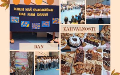 Dan zahvalnosti za kruh i plodove zemlje
