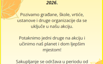Jesenska čistka 2026.